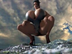 1girls 3d ass big_ass big_breasts bottom_heavy breasts bust busty chest cleavage curvaceous curvy curvy_figure endlessrain0110 female female_focus fit fit_female giant_breasts giantess hair high_heels hips hourglass_figure huge_ass huge_breasts human large_ass large_breasts legs light-skinned_female light_skin lips mature mature_female original original_character platform_heels thick thick_hips thick_legs thick_thighs thighs top_heavy voluptuous voluptuous_female waist wide_hips