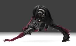 oraxia (warframe) from warframe by rogulo