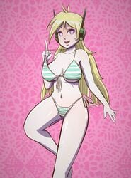curly brace from cave story by sinx