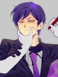 body_writing length_markings lobotomy_corporation measuring_penetration_depth project_moon tagme yesod