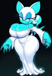 ai_generated alternate_costume arched_back ass ass_focus bat big_ass big_breasts big_butt big_hips big_thighs booty breasts cleavage curvaceous curvaceous_body curvaceous_female curvaceous_figure curves curvy curvy_body curvy_female curvy_figure curvy_hips dumptruck_ass dumptruck_butt ghost gigantic_ass gigantic_breasts hips human large_ass large_breasts lubbasdump massive_ass massive_breasts oral penis phantom rouge_the_bat sonic_(series) sonic_the_hedgehog_(series) thick thick_ass thick_hips thick_legs thick_thighs thighs wide_ass wide_hips wide_thighs wings