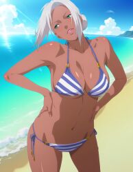 ai_generated big_breasts mabui naruto naruto_(series)