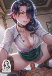 cinder fall from rwby