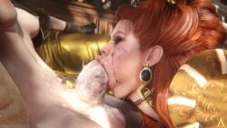 1futa 3d amazonium anna_henrietta big_penis blonde_hair blowjob cd_projekt_red crown cum cum_bubble cum_in_mouth cum_on_face deepthroat dress earrings fellatio female futa_with_female futanari light-skinned_female light_skin mascara mascara_tears oral oral_sex pensi runny_makeup saliva sucking_penis testicles the_witcher_(series) the_witcher_3:_wild_hunt