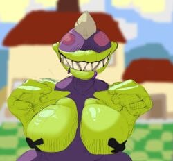 Chomper (Pvz) Rule 34 Image
