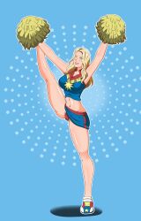 Big Breasts Rule 34 Image