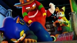 3d 3d_animation casual electronics femboy footwear gay group handwear handwear_and_footwear_only illamajamma knuckles_the_echidna male male/male miles_tails_prower sonic_(series) sonic_the_hedgehog sonic_the_hedgehog_(series) sound tagme tails tails_the_fox video video_games