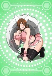 Big Breasts Rule 34 Image