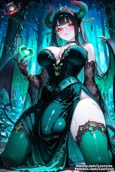 jade fan art