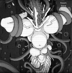 barbed_penis breast_sucking cum_in_pussy delusria game_cg multiple_penetration stomach_deformation tentacle tentacle_sex underwater