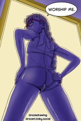 sophia (rezart) fan art