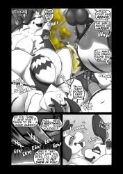 absurd_res ahe_gao anthro aroused arthropod ass balls bed bee big_balls big_breasts big_butt big_penis breasts claws condom duo fart fart_cloud female finger_claws furniture genitals hi_res hymenopteran insects looking_pleasured male male/female multi_arm multi_limb overweight pawpads penetration penis plap plap_(sound) sexual_barrier_device sniffing soomir vaginal_penetration vulva wearing_condom wings