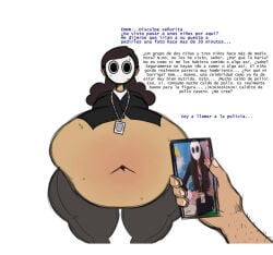 ehdstheartist vore vore_belly xiaro youtube youtube_hispanic youtuber
