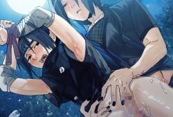 sasuke uchiha from naruto