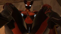 primebooba pussy_focus valkyr_(warframe) vrchat warframe