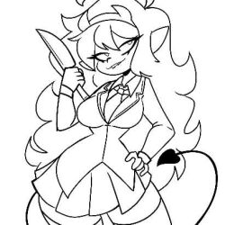 Liane (Liamvickers) Rule 34 Image