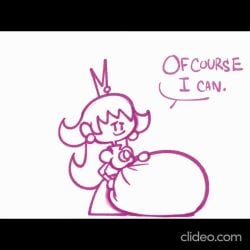 animated ass_expansion digested digested_prey digestion digestion_noises mario_(series) princess_daisy princess_peach sachasketchy same_size_vore soft_vore sound sound_warning tagme terminalmontage video vore vore_belly willing_prey willing_vore