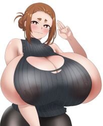 ogawa sumireko from kaii to otome to kamikakushi by drawau