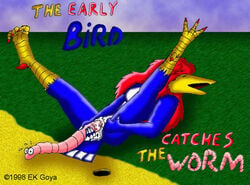 1990s 1998 20th_century alternate_body_type alternate_breast_size anthro ek_goya tagme the_woody_woodpecker_show universal_pictures universal_studios winnie_woodpecker