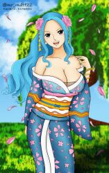 female female_only hiyozuki nefertari_vivi one_piece