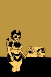 1girls ass bendy bendy_and_the_dark_revival bendy_and_the_ink_machine bendy_fem bendy_the_dancing_demon big_ass big_breasts black-skinned_female black_body black_skin bottom_heavy breasts bust busty chest curvaceous curvy curvy_figure dark-skinned_female dark_skin darkslagg2 darling_(cally3d) demon demon_girl demon_horns digital_drawing_(artwork) digital_media_(artwork) female female_focus hips hourglass_figure huge_ass huge_breasts humanoid ink_demon joey_drew_studios large_ass large_breasts legs lips mature mature_female slim_waist south_shaed_(dreams_come_true_studio) thick thick_hips thick_legs thick_thighs thighs top_heavy top_heavy_breasts voluptuous voluptuous_female waist wide_hips