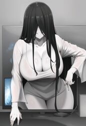 Bangs Over Eyes Rule 34 Image