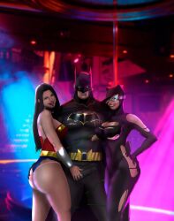 batman from batman (series) by wonderdraws