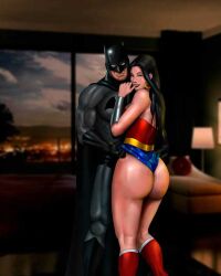 batman from batman (series) by wonderdraws