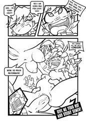 ahe_gao carly comic female fucked_silly gerph monochrome sex skarp_world skarpne_(skarp_world) tagme