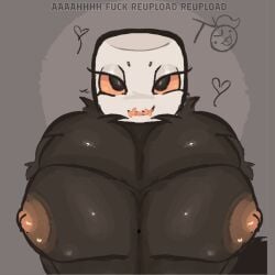 female pursuer (die of death) from die of death (roblox)