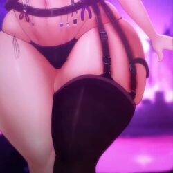 animated ass ass_expansion big_ass big_butt butt color colored femboy hair hsg_models huge_ass huge_butt kuroama kurotamadev live2d male male_only massive_ass massive_butt massive_thighs no_sound pink_hair slut slutty_outfit source_request tagme thick_thighs thighs video