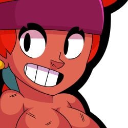 amber_(brawl_stars) brawl_stars breasts edit funkeedits