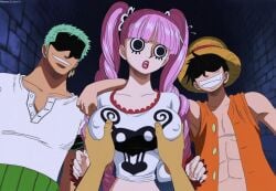 luffy from one piece