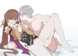 caelus (honkai: star rail) from honkai (series) by sanzashizu