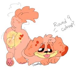 2024 2d 2d_(artwork) 2d_artwork anthro anthro_on_anthro anthro_only ass balls breeding canine canine_penis critters_(poppy_playtime) cub cum cum_in_ass dazeddog dog dogday dogday_(poppy_playtime) doggy domestic_dog feral furry_only male male_cub male_only mob_entertainment no_humans orange_fur orange_skin penis poppy_playtime poppy_playtime_(chapter_3) sex smiling_critters solo tagme video_games young