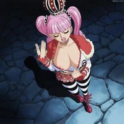 perona from one piece by jarentr