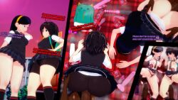 1girls 2boys 2d 2girls 3d acrolexxx acrolust after_sex animated asian asian_female big_ass big_penis black_hair black_penis creampie crossover cum cum_in_pussy cum_inside dark-skinned_male dildo disney doggy_style doggystyle dubious_consent english_text female ffmm_foursome foursome group_sex imminent_sex impregnation interracial koikatsu large_ass male marvel marvel_comics no_sound penetration peni_parker penis petite pixar questionable_consent rape rough_sex school_uniform sex short_hair shortstack small_breasts spider-man:_into_the_spider-verse spider-man_(series) superheroine tagme teenage_female teenager text the_incredibles thick_thighs video violet_parr womb x-ray