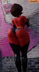 1girls 3d animated ass athletic athletic_female big_ass big_breasts bottom_heavy breasts bust busty chest child_bearing_hips cleavage curvaceous curvy curvy_figure disney elastigirl eyebrows eyelashes female female_focus fit fit_female helen_parr hero heroine hips hourglass_figure huge_ass huge_breasts large_ass large_breasts legs light-skinned_female light_skin mature mature_female milf mother mp4 no_sound pixar pixar_mom shorter_than_10_seconds slim_waist smitty34 solo superhero superheroine the_incredibles thick thick_hips thick_legs thick_thighs thighs thunder_thighs top_heavy video voluptuous voluptuous_female waist wide_hips wide_thighs