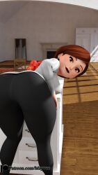 1girls 3d ass athletic athletic_female big_ass big_breasts bottom_heavy breasts bust busty chest child_bearing_hips cleavage curvaceous curvy curvy_figure disney elastigirl eyebrows eyelashes eyes female female_focus fit fit_female hair helen_parr hero heroine hips hourglass_figure huge_ass huge_breasts large_ass large_breasts legs light-skinned_female light_skin lips mature mature_female mayvee milf mother pixar pixar_mom slim_waist superhero superheroine the_incredibles thick thick_hips thick_legs thick_thighs thighs thunder_thighs top_heavy voluptuous waist wide_hips