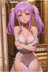 noelle silva from black clover by lewdlumi