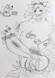 1futa 1girls areolae balls big big_belly big_breasts black blue bones breasts cock cock_vore completely erection eyes female focus futanari giant_breasts giant_futa giantess girl grey hair hips huge humanoid hyper hyper_balls hyper_belly hyper_breasts hyper_penis intersex light light-skinned long monster nipples nude on out penis plant_girl plants_vs_zombies sclera sharp skin skull solar_flare_(pvz) solo squatting sunflower sunflower_(pvz) taller teeth thick thighhighs thighs tongue veiny vore wide