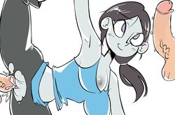 wii fit trainer from nintendo by joshin