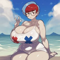 penny (pokemon) from pokemon by dreson