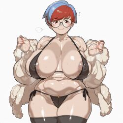 penny (pokemon) from pokemon by dreson