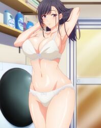 fuufu koukan modorenai fan art