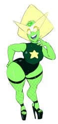 1girls alien alien_girl alien_humanoid ass big_ass big_breasts breasts bust busty cartoon_network chest curvaceous curvy curvy_figure digital_media_(artwork) female female_focus gem_(species) guillion_(toshkarts) hips hourglass_figure huge_ass huge_breasts large_ass large_breasts legs mature mature_female peridot_(steven_universe) slim_waist solo steven_universe thick thick_hips thick_legs thick_thighs thighs voluptuous waist wide_hips