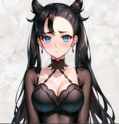 Marnie (Pokemon) Rule 34 Image