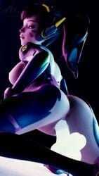 1girls 3d 9:16 alternate_costume animated ass blizzard_entertainment d.va dildo female female_masturbation masturbation nano_d.va no_sound object_insertion overwatch ponytail pussy riding_dildo sex_toy shorter_than_10_seconds solo vaginal_insertion vaginal_object_insertion vaginal_penetration vertical_video video wunder