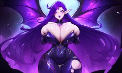 morgana from league of legends