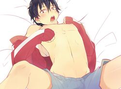 kagerou_project kisaragi_shintarou mekakucity_actors shounen_ai yaoi